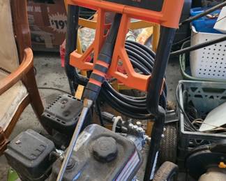 Power washer