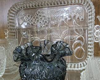 Fenton glass (more to offer!)