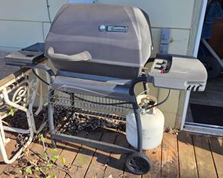 Kenmore propane grill.