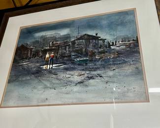 Original Work of Art by John McIver