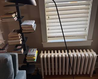 Mantis  BS1 Modern Lamp Matte Black