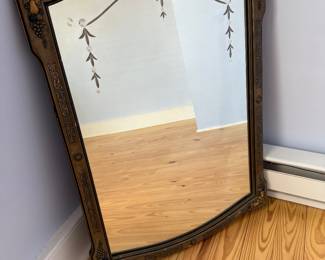 Antique Mirror