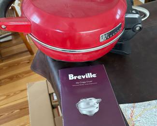 Breville Pizza Oven