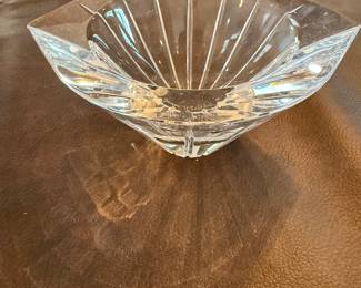 Orrefors Signed Bowl