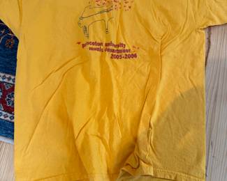 Princeton University Music Dept 2005