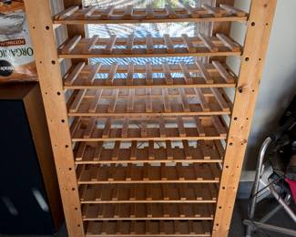 Wine Rack