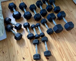 Perform Better Dumbbells