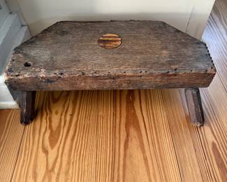 Primitive Stool