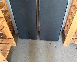 Snell Vintage Speakers