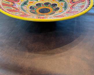 Large Terracotta Bowl