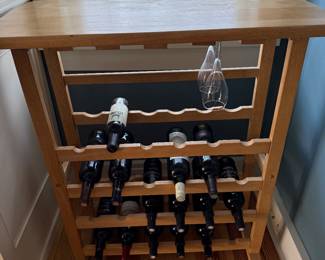 Wine Rack