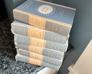 Jane Austen Oxford Illustrated Set