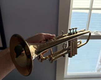 Conn Trumpet