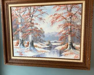 Listed Artist from Indiana