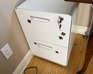 Pair of File Cabinets