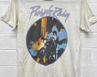 1984 prince shirt