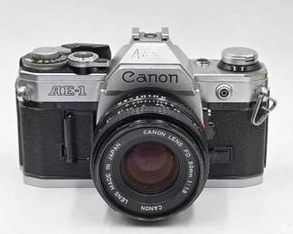 canon camera