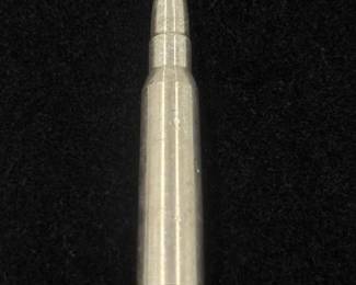 2 oz .999 silver bullet