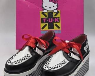 hello kity creepers
