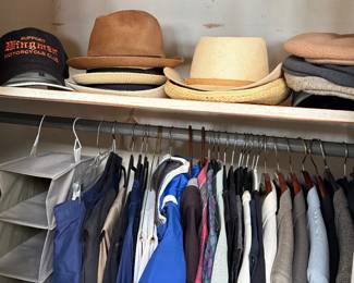 Mens Hats 