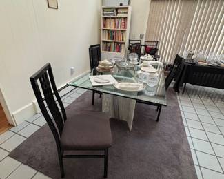 Vintage IMS SRL Italian Lacquer Chairs