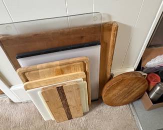 Cutting Boards 