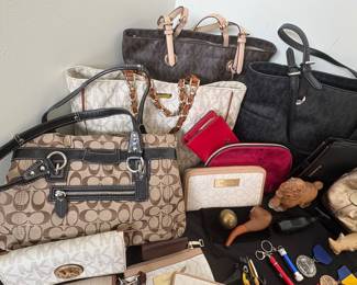 Coach Handbags 