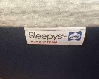 Memory Foam Mattress Firm Bed
