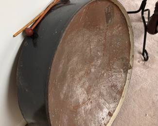 Caribbean Steel Drum 