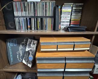 Music Storage 