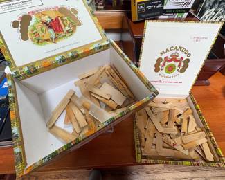 Musical Instrument Reeds