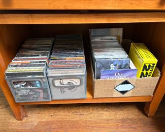 CD Collection