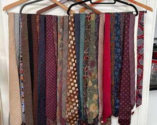 Mens Ties 