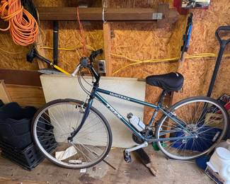 Trek MultiTrack Bicycle 