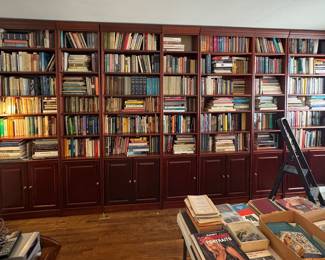 Bookcases 