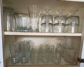 Glassware 