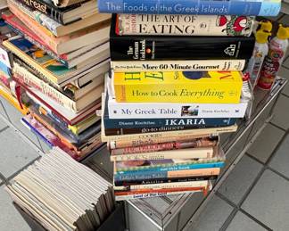Cookbooks 