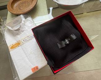 Christian Dior & Armani 