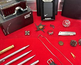 Sterling Silver Jewelry 