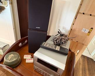TEAC Stereo System 
