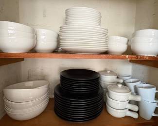 Dinnerware & Serverware