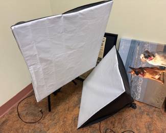 Photography lighting