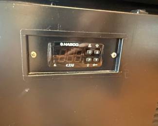 Habco e33 Commercial Freezer