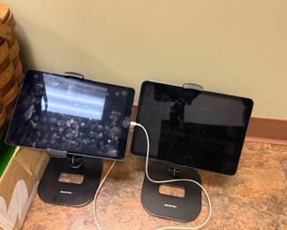 iPads 