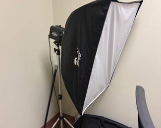 Photo Studio Lighting