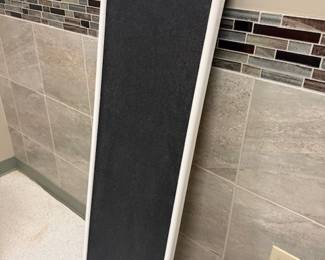 Dog Ramp for Dog Baths