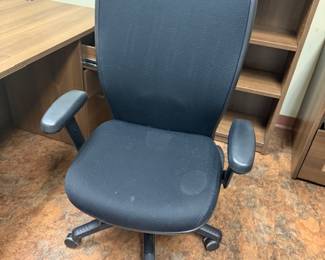 Large commercial office chair