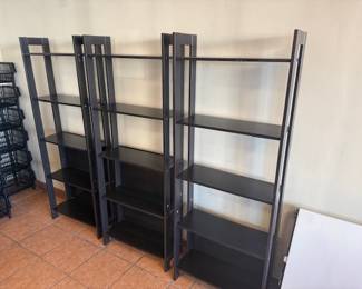 Display Shelving