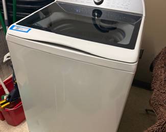 GE Profile Washer