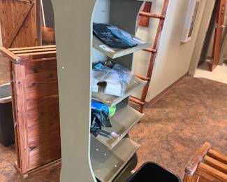 Dog Bone Themed Display